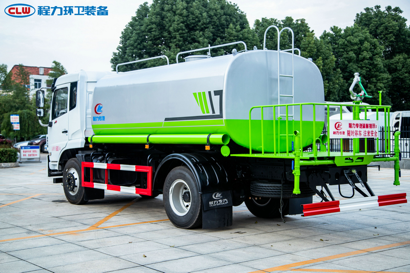 東風(fēng)福瑞卡F9灑水車（12.3方）