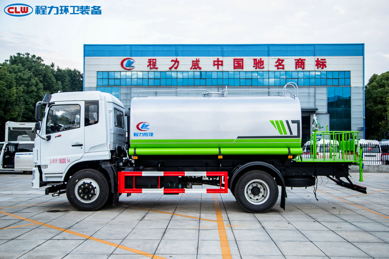 東風(fēng)福瑞卡F9灑水車（12.3方）