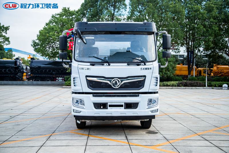 東風(fēng)福瑞卡F9灑水車（12.3方）