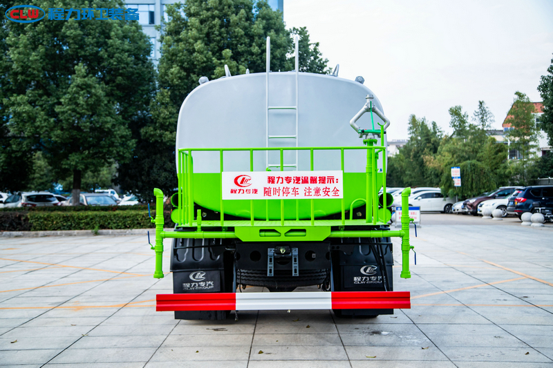 東風(fēng)福瑞卡F9灑水車（12.3方）