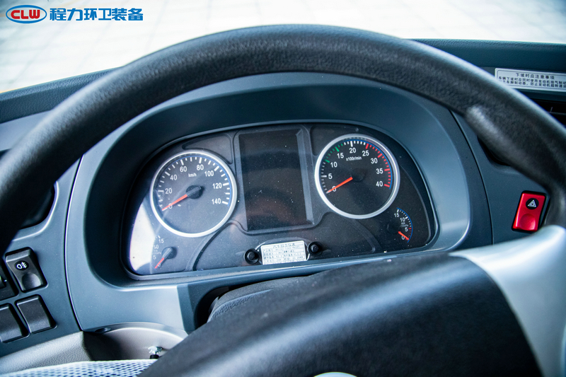 東風(fēng)福瑞卡F9灑水車（12.3方）