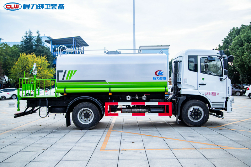 東風(fēng)福瑞卡F9灑水車（12.3方）