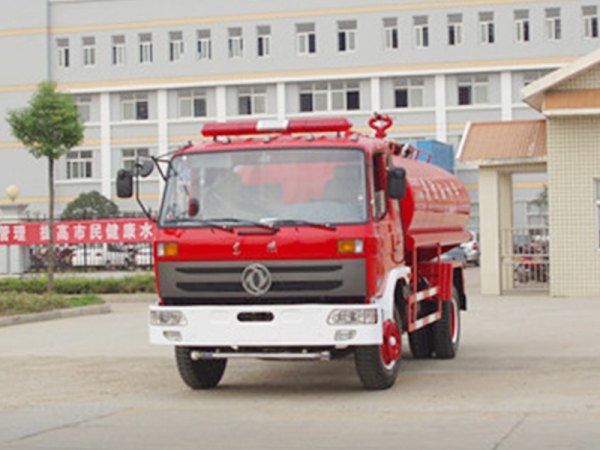 10噸東風(fēng)153消防灑水車