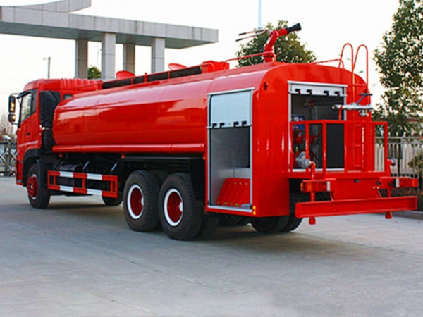 18-20噸東風天龍消防灑水車