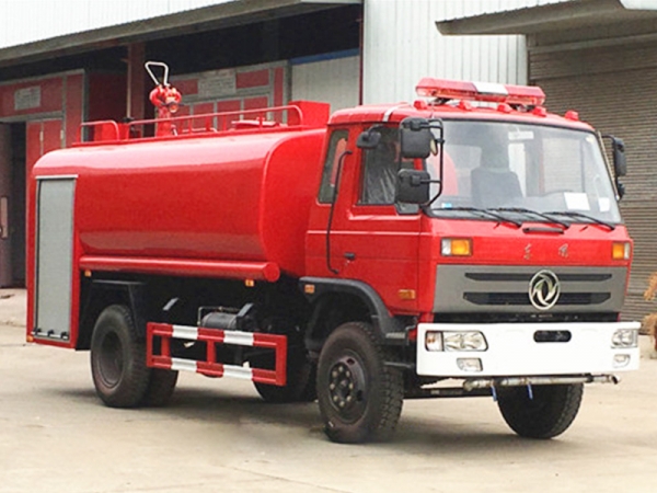 10噸東風(fēng)153消防灑水車