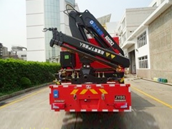 德國曼恩搶險救援車