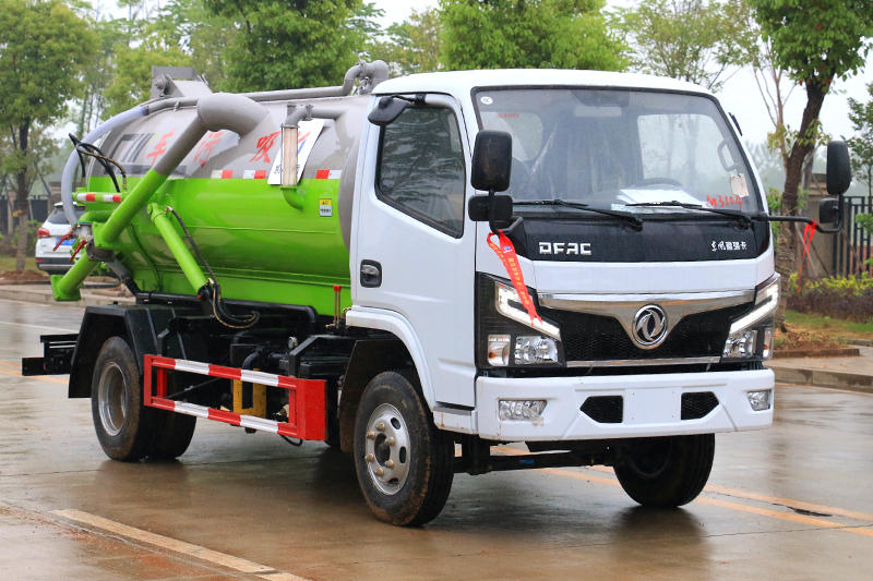 在操作吸污車時有哪些需要注意的？